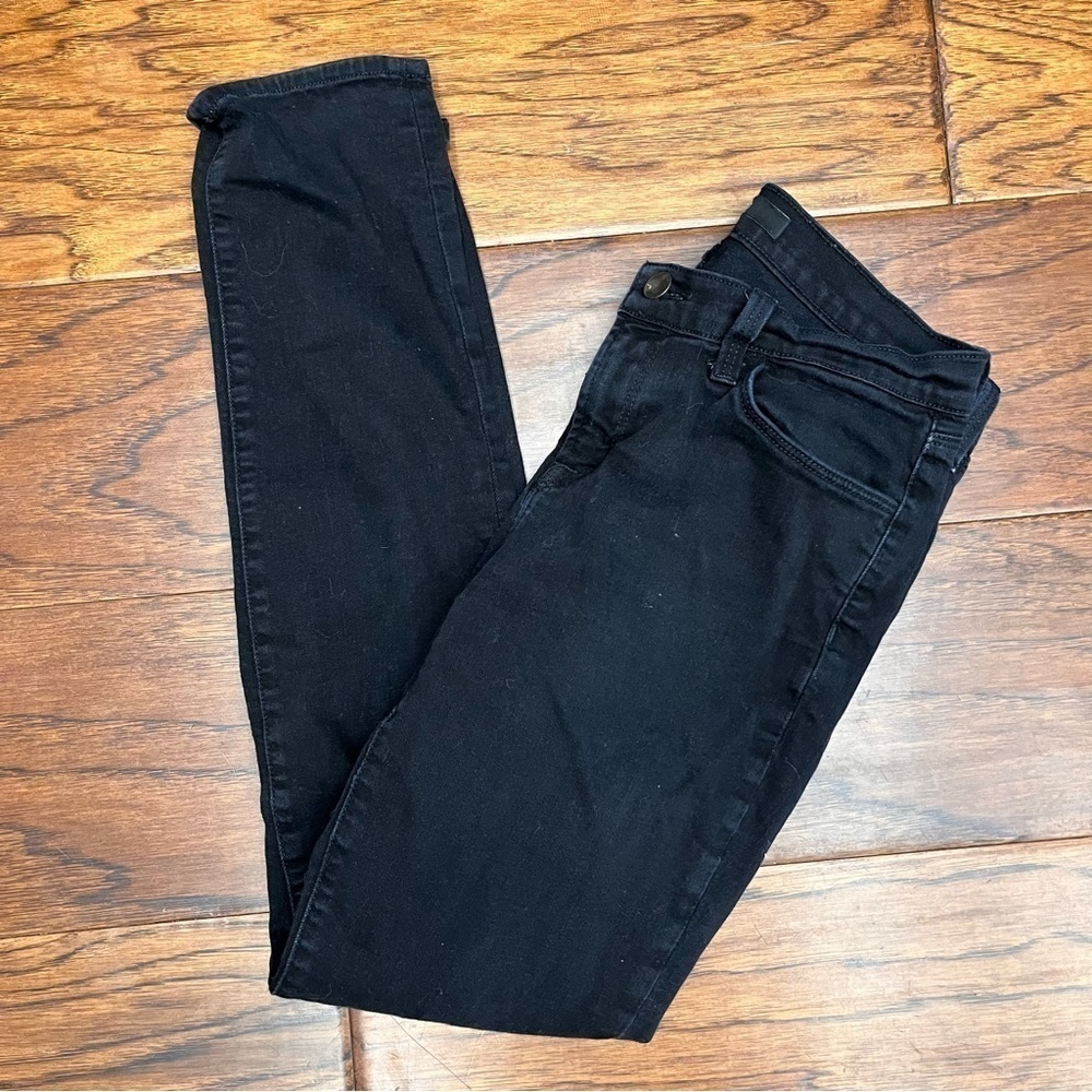 J‎ brand skinny leg denim jeans